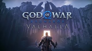 GOD OF WAR RAGNAROK VALHALLA DLC  Gameplay parte 1 en Español Sin comentario 2023 PS5 4k 60fps [upl. by Lahcim842]