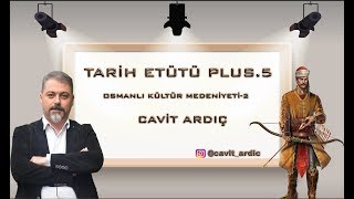 KPSS KPSS TARİH ETÜDÜ OSMANLI KÜLTÜR MEDENİYETİ  2 [upl. by Irma]