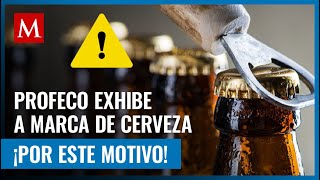 Esta marca de cerveza quotsin alcoholquot engaña a los consumidores te contamos por qué [upl. by Ursa167]