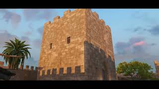 Caesarea showcase  ITNOJ2 Mod [upl. by Heti]