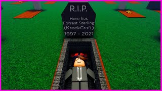 KREEKCRAFTS FUNERAL EMOTIONAL [upl. by Nnyliak785]