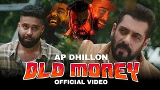 Jattan De Kille Da Rate  Ap Dhillon Official Video  Salman Khan Ap Dhillon New Song 2024 [upl. by Nrehtac]