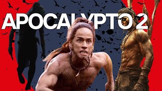 Apocalypto 2  New Action Movie  Movie Trailer [upl. by Aizan950]