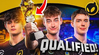 How We Qualified For The WORLD CHAMPIONSHIP [upl. by Andrien]