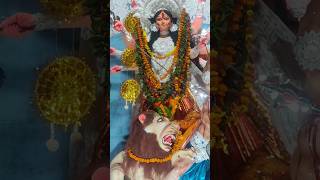 Aamar Durga Thakurytshorts religionhindu Maa meenakitokri [upl. by Roda]