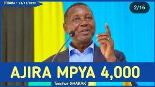 SERIKALI YATOA KIBALI CHA AJIRA 4000 ZA WALIMU WA BIASHARA [upl. by Miarfe]