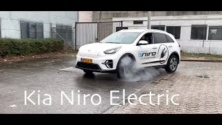 Kia Niro Electric  Kia eNiro  в этот раз  полностью электрическая [upl. by Compton948]