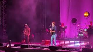 Georgia  Vance Joy LIVE at the Greek Theatre in Berkeley [upl. by Nilyad]