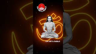 kriyababaji positiveenergy mahavatarbabaji jai yogaguru babaji motivation ommeditaion love [upl. by Annayad309]