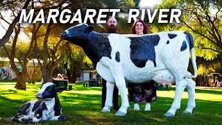 Margaret River Best Weekend Getaway  Western Australia [upl. by Yakcm]