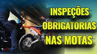 Inspecao nas motas em Janeiro 2022 [upl. by Olpe240]