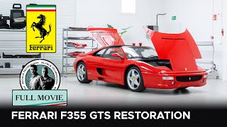 From Dream to Reality A Customers F355 Restoration Journey Final Interview [upl. by Idnak]