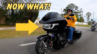 2024 Road Glide Harley Davidson  My Brutally Honest Review [upl. by Digdirb]