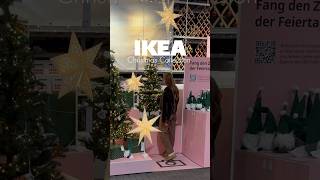 IKEA Christmas Collection 🎄🎅🏼 ikea christmas ikeadecor merrychristmas [upl. by Rica]