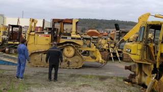 Caterpillar D6R  Chargeur sur chenilles  bouteurs sur chenilles [upl. by Skinner876]