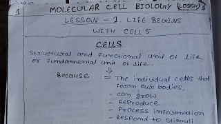 Cell  Definition and its Types  Multicellular and Unicellular amp Prokaryotic And Eukaryotic [upl. by Aliab]