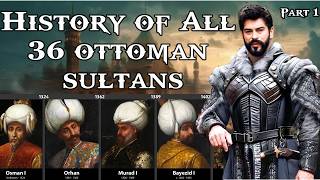 Rise and Fall of the Ottomans Full Timeline [upl. by Laverna287]