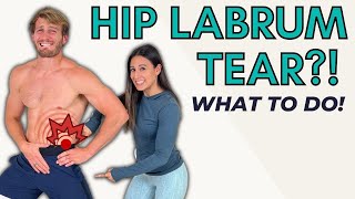 Hip Labrum Tears [upl. by Cavan994]