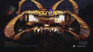 Darren Porter  NOWHERE WORLD presents MAGNETIC SCOTLAND  Virtual Festival of Trance [upl. by Hardi]