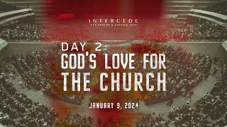 DAY 16 ANNUAL 21 DAYS PRAYER amp FASTING  23 JANUARY 2024  FAITH TABERNACLE OTA [upl. by Enilorak153]