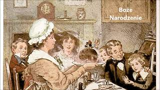 quotBoże Narodzeniequot  M Dąbrowska 1923  audiobook [upl. by Madancy]