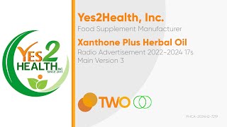 Xanthone Plus Herbal Oil Radio Ad 20222024 17s Main Version 3 [upl. by Notseh]