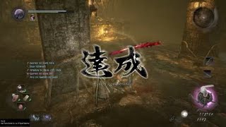 Nioh tachibana muneshige primer duelo [upl. by Analram]