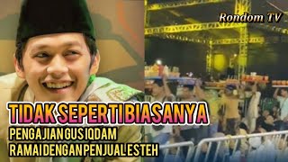 VIRAL  Pengajian Gus Iqdam ramai dengan penjual Es Teh [upl. by Previdi]