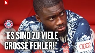 Tuchel schützt Upamecano trotz Patzer quotKöln hat uns vom Haken gelassenquot  FC Bayern  Köln 20 [upl. by Odelet417]