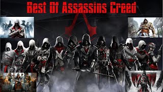 Ranking The Best Assassins Creed Games Tier List  Assassins Creed Tier List [upl. by Arianie111]