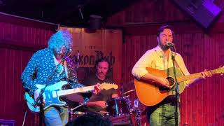 Nick Taylor quotSpeed Trap Townquot Jason Isbell Cover Live at Saxon Pub Austin TX 7424 [upl. by Ekenna]