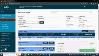 POS Facturador EasyTax [upl. by Cele]
