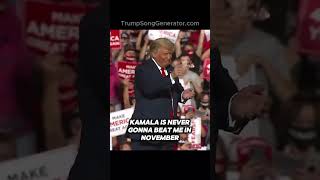 The trump Macarena 2024elections trumpelection donaldtrump uselection uspresidentialelection [upl. by Yrehc]