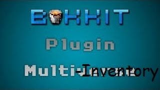 TUTO Plugin MultiverseInventory 18 Minecraft [upl. by Ailemap207]