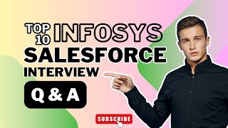 Infosys Salesforce Interview Questions 2024 What They Didnt Tell You [upl. by Demmahom]