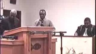 PASTOR ELLIOT COLEMAN CHANGE IS COMING [upl. by Accebor]