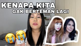 HUBUNGAN AKU DENGAN LUCINTA LUNA  GAK BERTEMAN LAGI [upl. by Naoh573]