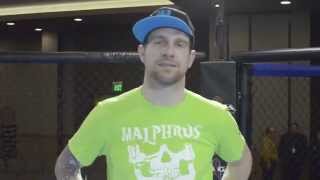 Robert Malphrus Postfight Interview  Battle  the Bay IX  Nov 8th 2014 [upl. by Curhan364]