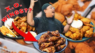 BUFFALO WINGS 3 WAYS  Ninong Ry [upl. by Drews184]