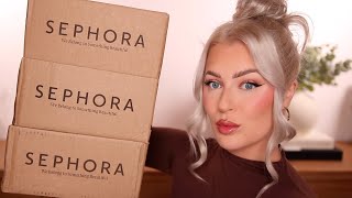 MASSIVE SEPHORA HAUL  OCTOBER 2024 [upl. by Kirsteni]