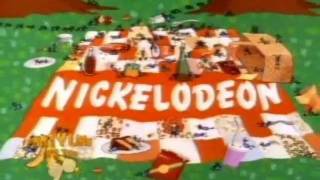 Classic Nickelodeon bumpers [upl. by Krutz]