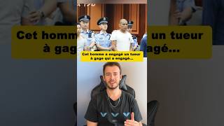 Cet homme a engagé un tueur à gage 😳 [upl. by Chow]