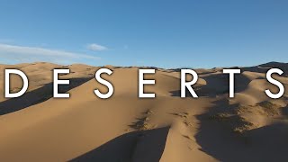 The Desert Biome  Biomes 4 [upl. by Sweet]