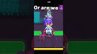 Insane comeback in Brawl Stars heist brawlstars comeback fyp supercell shorts heist [upl. by Araf784]