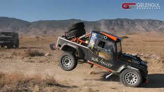 Cyprus Constructions Afrodisia Offroad RallyRaid 2024 Tamamlandı [upl. by Emmey]