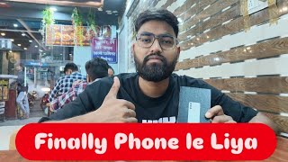 finally New mobile le liya  Samsung s23  mobile unboxing  Flipkart sale  New mobile [upl. by Rudy863]