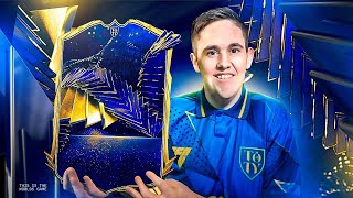 Opening The BIGGEST TOTY Packs EVER [upl. by Werda]