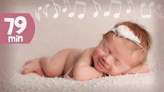 Musica para dormir bebes 11  Dormilones  Baby Music Sleep [upl. by Cilo]