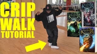 Dance Tutorial  How to C Walk Crip Walk [upl. by Ceil753]