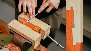 60 Minutes of Incredible DIY Woodworking Projects and Techniques  Compilation [upl. by Nesiaj]